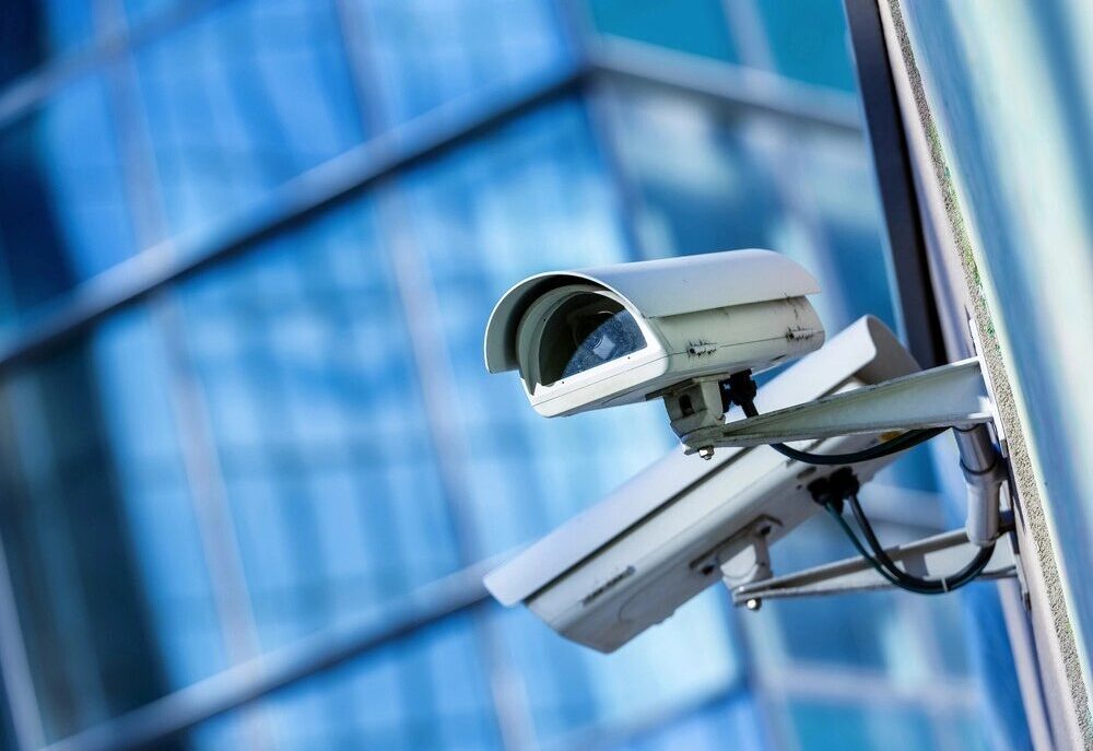 Installera Kameraövervakning CCTV